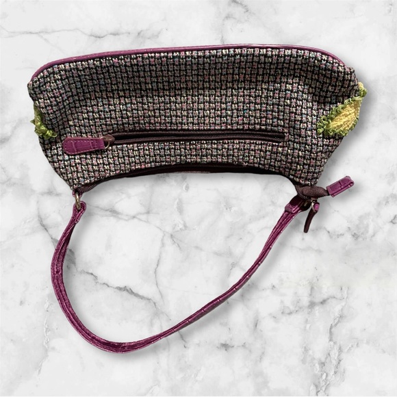 Y2K mini bag wool - Picture 3 of 5